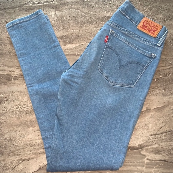 Levi's Denim - Levi’s 710 Super Skinny Jeans
